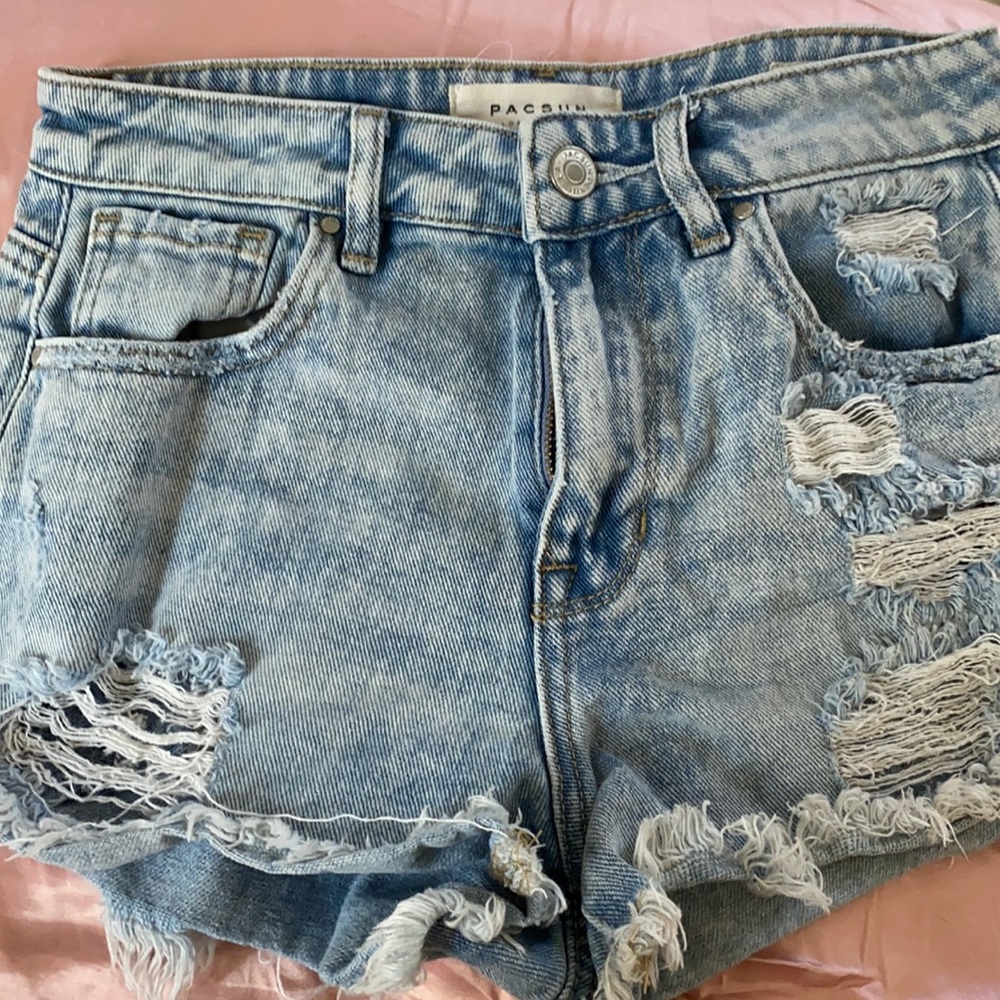Pacsun Denim Shorts